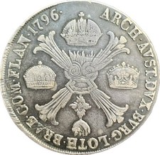 #I3213 Austria : Tallero della