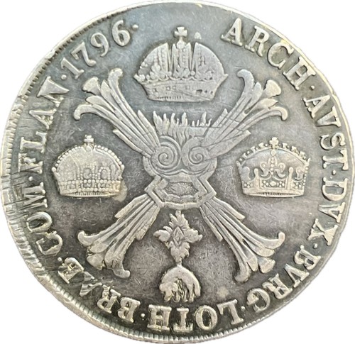 I3213 austria tallero della - :,