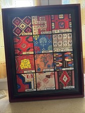 Quadro dipinto a Tempera su