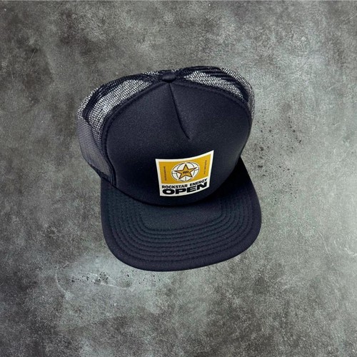 Cappello camionista rockstar - cappello,
