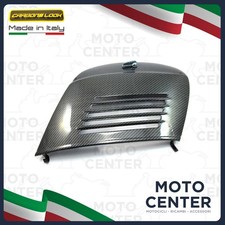 SPORTELLINO MOTORE CARBON LOOK