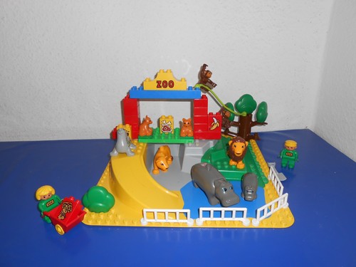 Lego duplo animali dello - animali, zoo