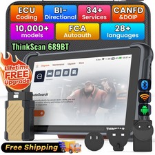 ThinkScan 689BT OBD2