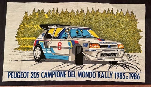 Peugeot 205 turbo - 205,