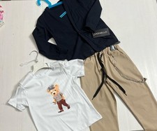 Abbigliamento Bambino Taglia Da 3-5-6-7 Anni Adatto Per Ogni Occasione 
