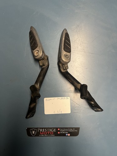 Coppia pedalini piaggio - pedalini,