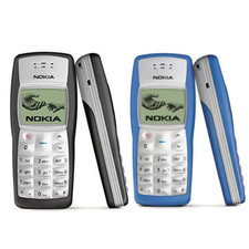 Nokia 1100 - Telephono