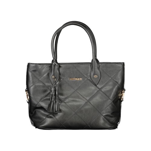 Laura biagiotti black pvc - laura,
