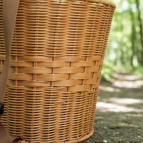 Gerla finto rattan telaio - gerla,