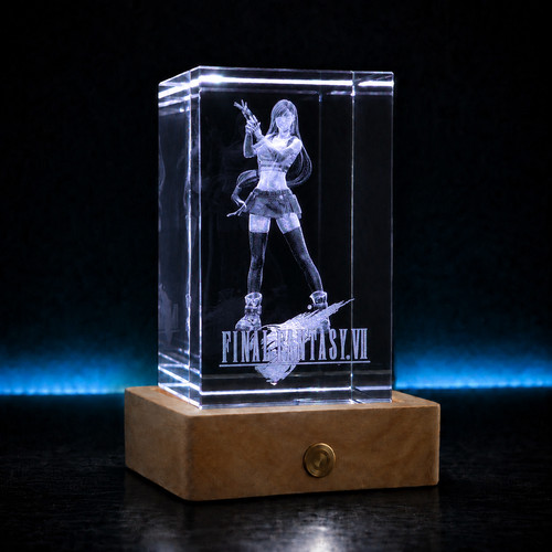 Tifa lockhart final fantasy - lockhart,