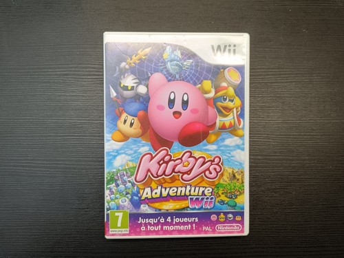 Kirby adventure nintendo wii - nintendo,