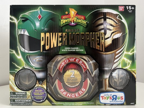 Power rangers mmpr - mmpr, bandai