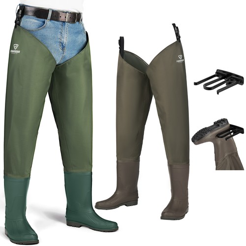 Fishingsir hip waders suola - fishingsir,
