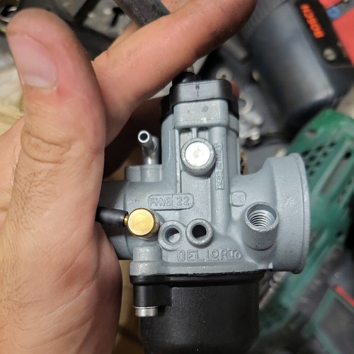 01156 carburatore dell - carburatore, dell'orto