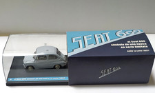 BRUMM 1:43 AUTO DIE CAST  SEAT