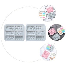  2 Pcs Stampi Per Cioccolatini
