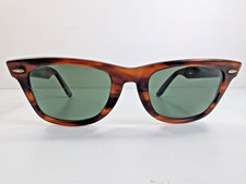 Vintage Ray-Ban Wayfarer B&L