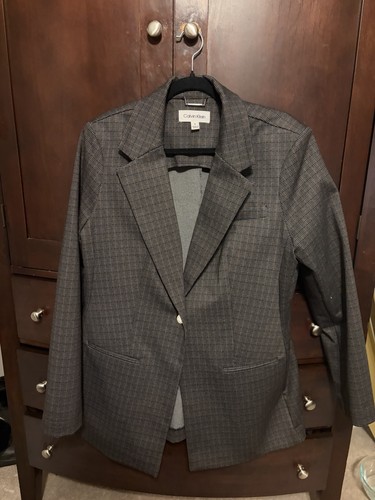 Blazer donna calvin - calvin, klein