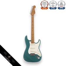 Custodia rigida per chitarra elettrica Fender US Vintage 57 Stratocaster Ocea...