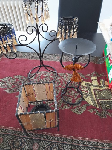Lotto oggettistica vintage - lotto,