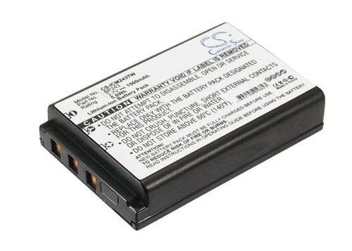 Batterie ion 7v 1500mah - batterie,