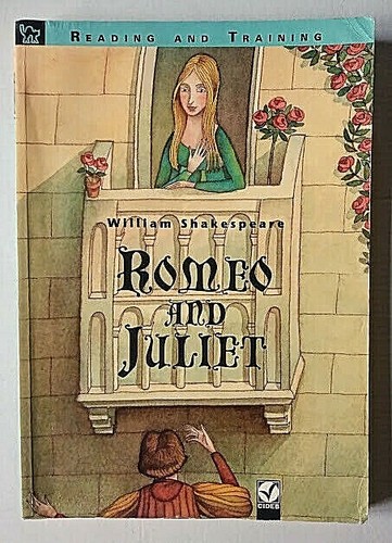 Romeo and juliet - romeo, di