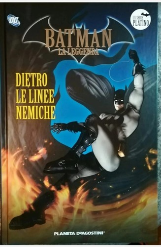 Batman leggenda serie - batman, la