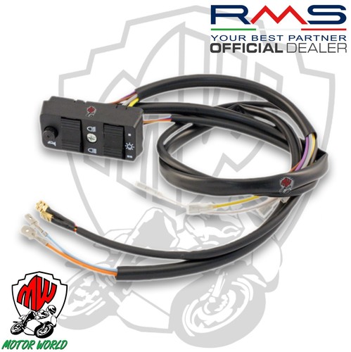 Devio luci rms classic piaggio - devio,