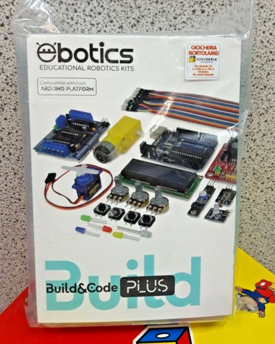 Ebotics educational robotics - ebotics,