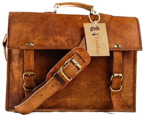 Borsa tracolla vera pelle - a,