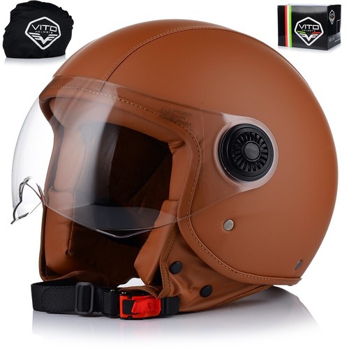 Casco jet vito amsterdam - vito,