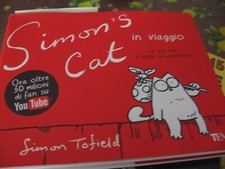 SIMON'S CAT IN VIAGGIO - TOFIELD - 2011 TEA ED (XW)