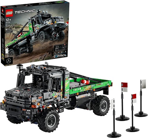 Lego technic 42129 camion - 42129,