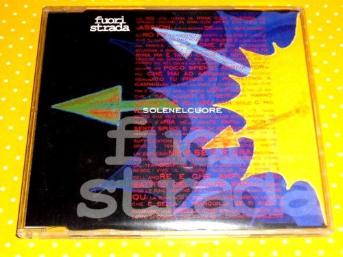 Fuori strada sole - fuori, nel