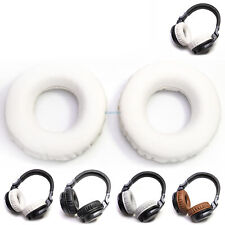 Thick Soft Protein Ear Pads Replacement For Pioneer HDJ CUE1/Cue One HDJ500