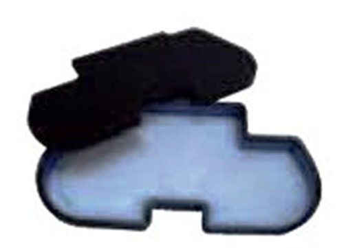 Kit filtro hepa hoover - filtro,