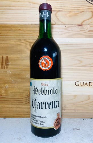 1964 tenuta carretta nebbiolo - 1964,
