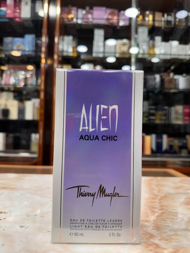 Thierry mugler alien aqua chic - alien,
