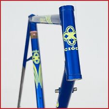 NOS CIOCC GUFO COLUMBUS THRON TELAIO ACCIAIO BICI CORSA STRADA VINTAGE