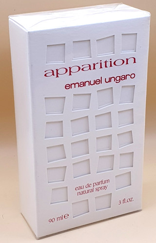 Emanuel ungaro apparition - emanuel,