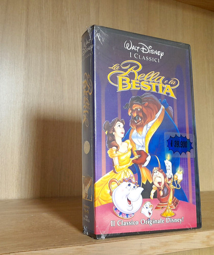 Bella bestia vhs - la, e