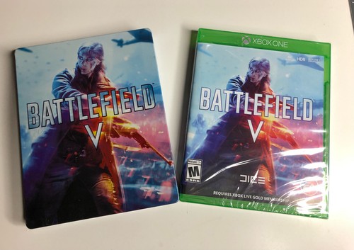 Battlefield microsoft xbox - battlefield, v