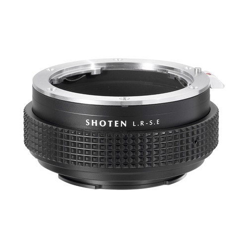 Adattatore obiettivo shoten - adattatore,