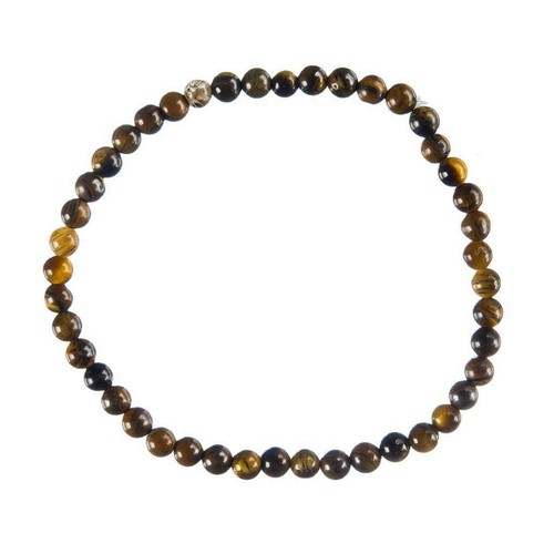 Bracciale occhio tigre - bracciale,