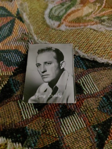 Figurina foto anni - anni, 50/60