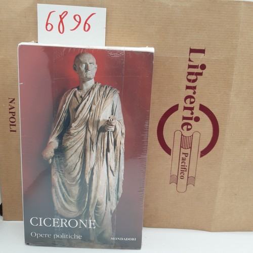 Cicerone opere politiche - cicerone,