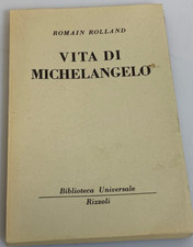 Libro Vita di Michelangelo
