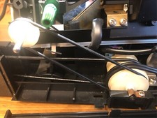 Cinghia di ricambio movimento