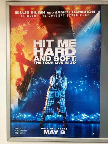 Billie eilish hit hard and - billie,