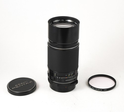 Objectif asahi pentax 7 - objectif, 6×7
